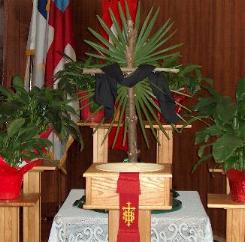 Palm Sunday